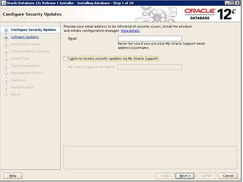 How to install oracle 12c on Linux - DBACLASS DBACLASS
